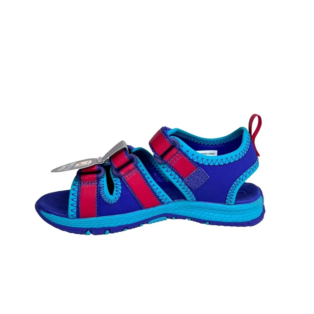 Merrell Toddler‎ Girls Adjustable Sport Outdoor Sandals Size 11 Purple-Pink